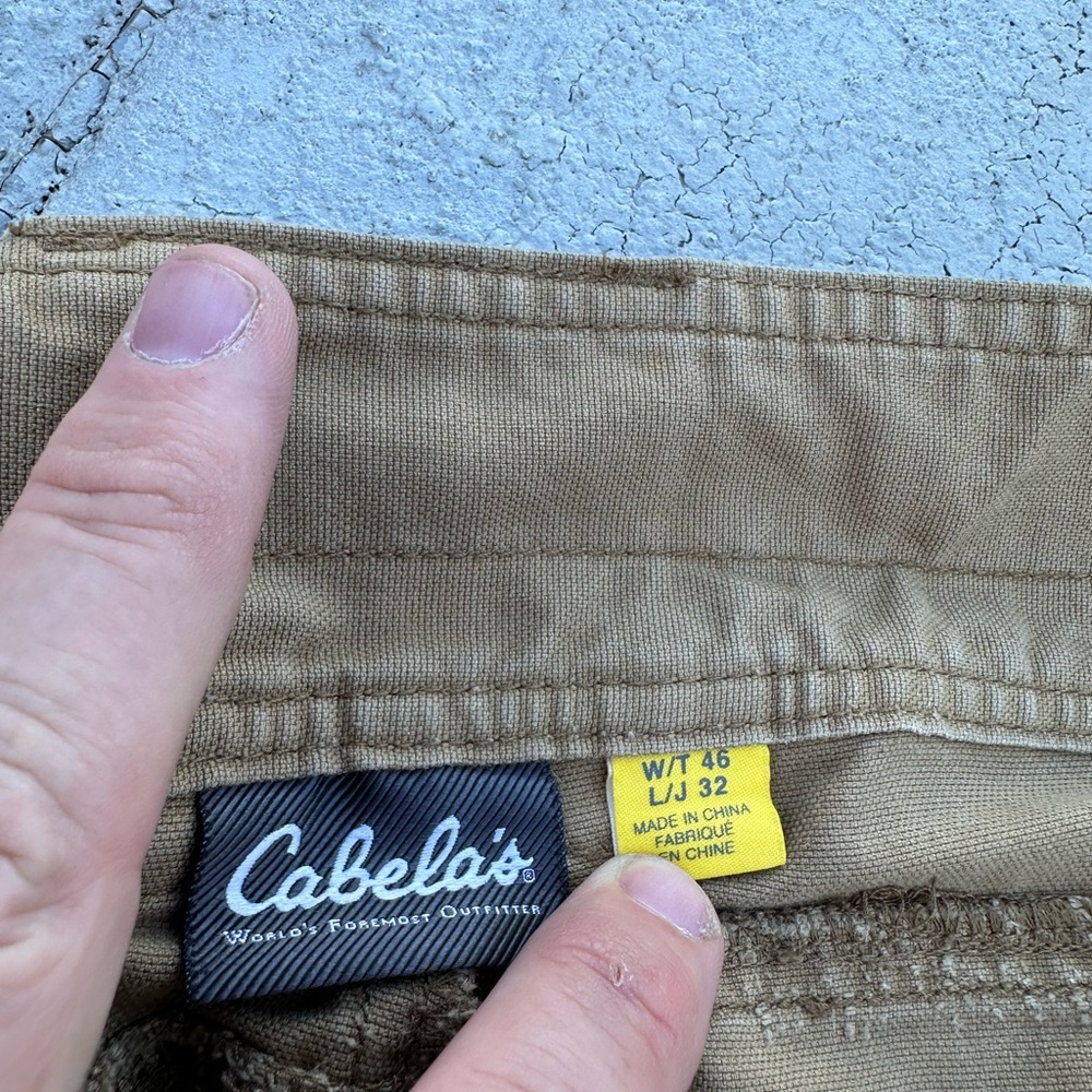 Men’s Cabela’s Casual Dress Pants 46x32